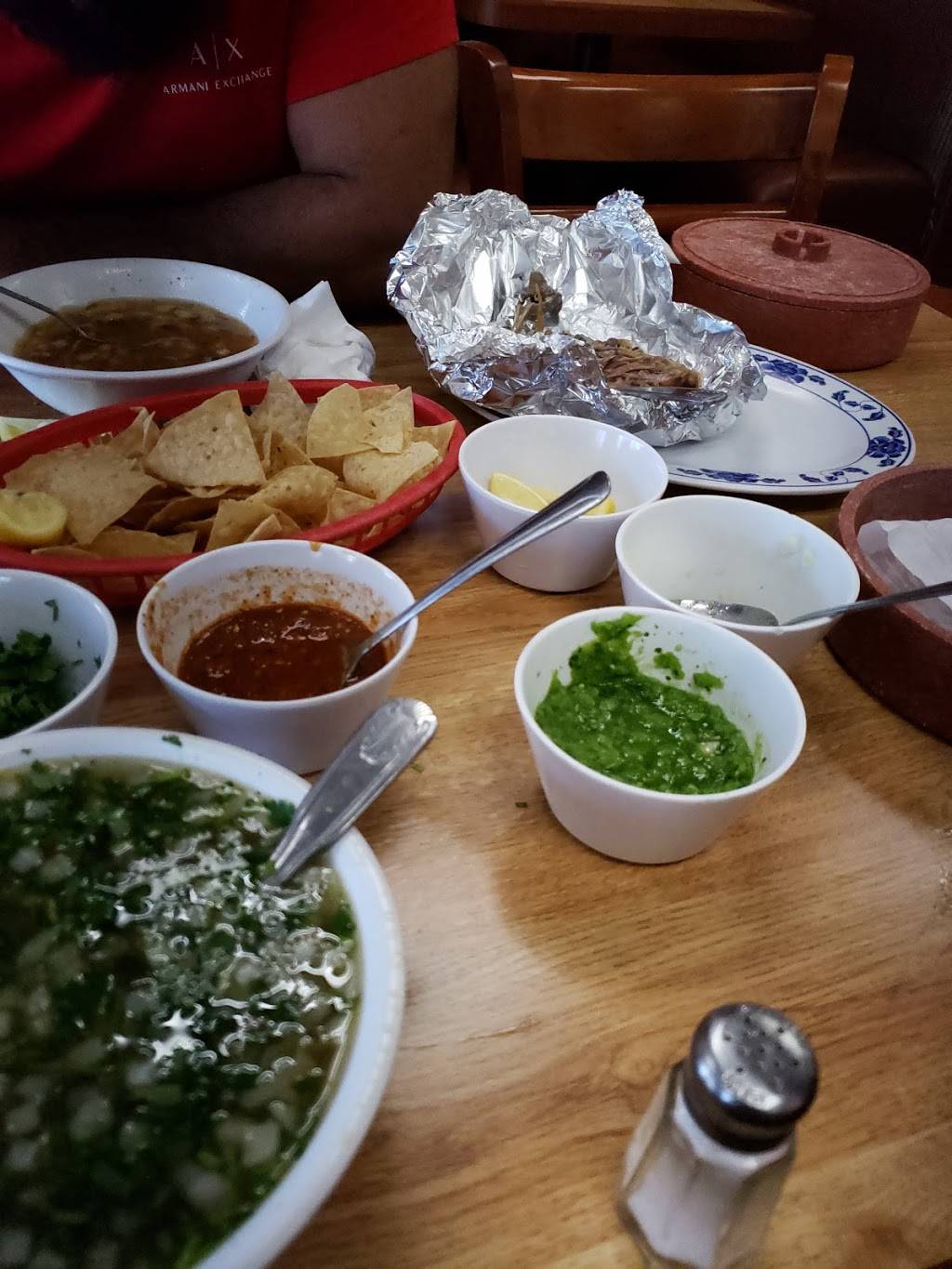 El Borrego De Oro Restaurant | restaurant | 2403 Whittier Blvd, Los Angeles, CA 90023, USA | 3237804213 OR +1 323-780-4213