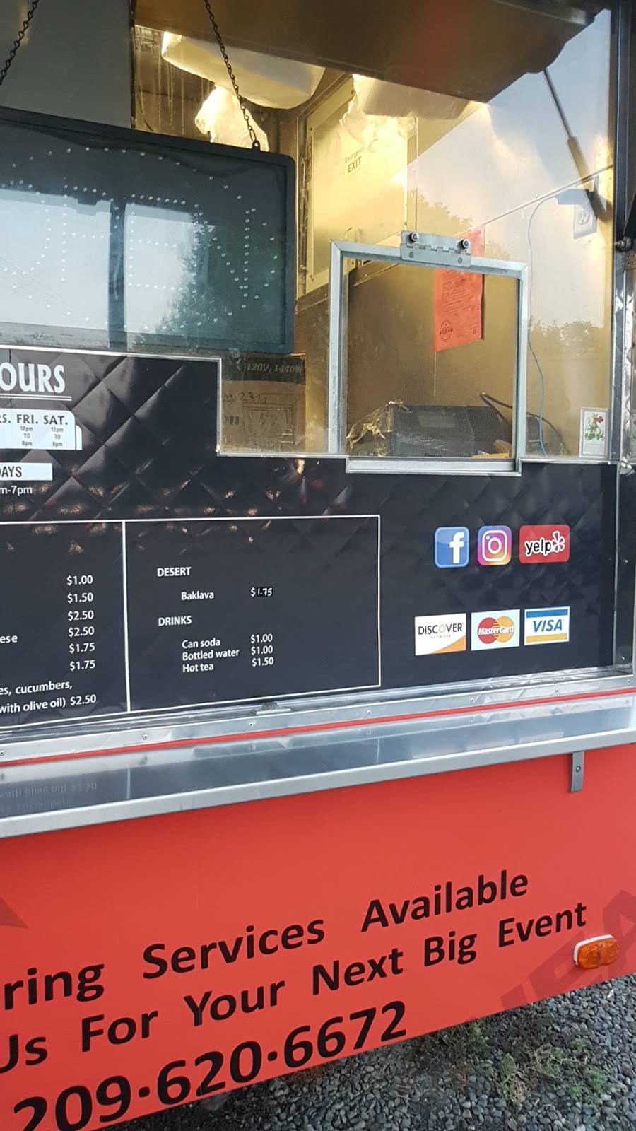 Romsons Kebab | restaurant | 621 9th St, Modesto, CA 95354, USA | 2096206672 OR +1 209-620-6672