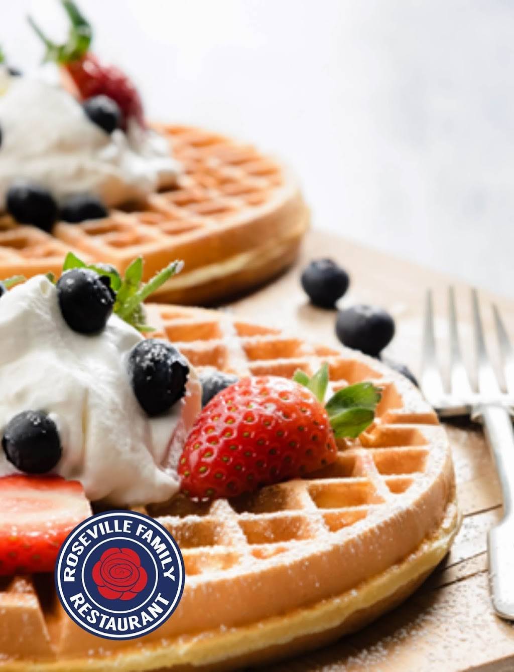 Roseville Family Restaurant | restaurant | 433 Riverside Ave, Roseville, CA 95678, USA | 9167860166 OR +1 916-786-0166