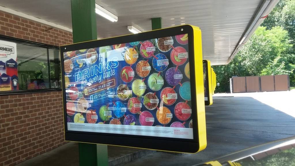 Sonic Drive-In | restaurant | 4009 Frayser-Raleigh Rd, Memphis, TN 38128, USA | 9013852959 OR +1 901-385-2959