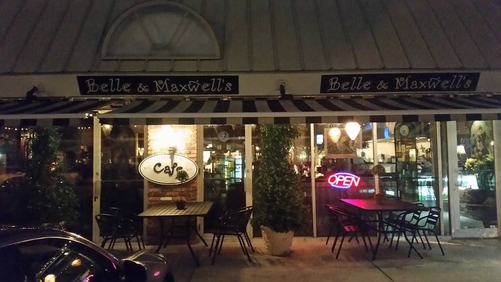 Belle & Maxwells | restaurant | 3700 S Dixie Hwy, West Palm Beach, FL 33405, USA | 5618324449 OR +1 561-832-4449