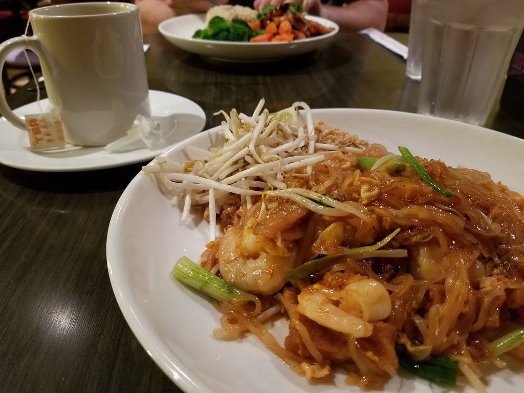 The Asian Bistro | restaurant | 414 University Ave, San Diego, CA 92103, USA | 6192964119 OR +1 619-296-4119