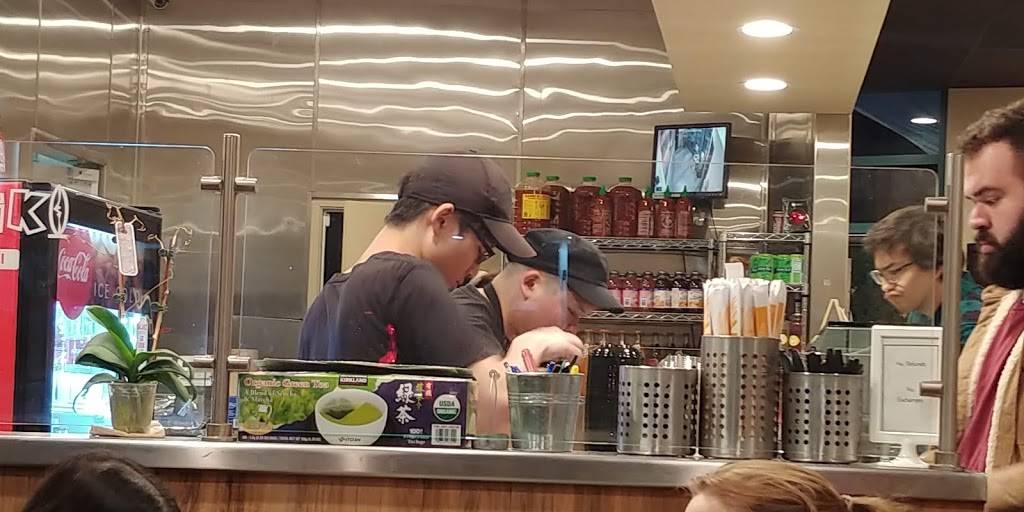 Poke Tiki - Tarzana | restaurant | 18509 Ventura Blvd, Tarzana, CA 91356, USA | 8183447654 OR +1 818-344-7654