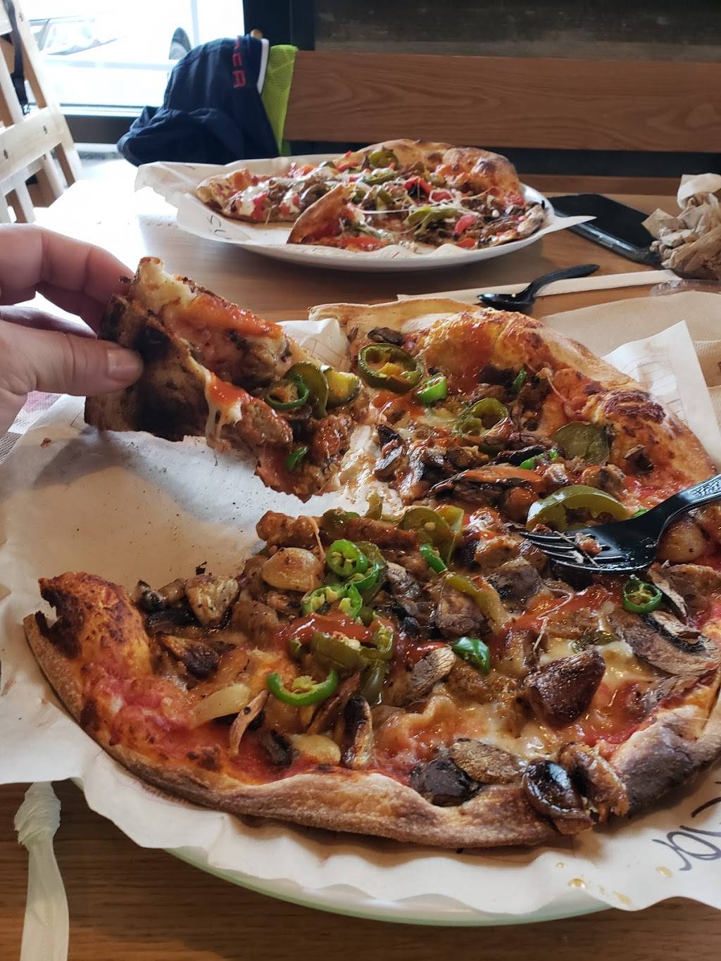 MOD Pizza | restaurant | 3100 FM 544 #101, Wylie, TX 75098, USA | 4694093203 OR +1 469-409-3203