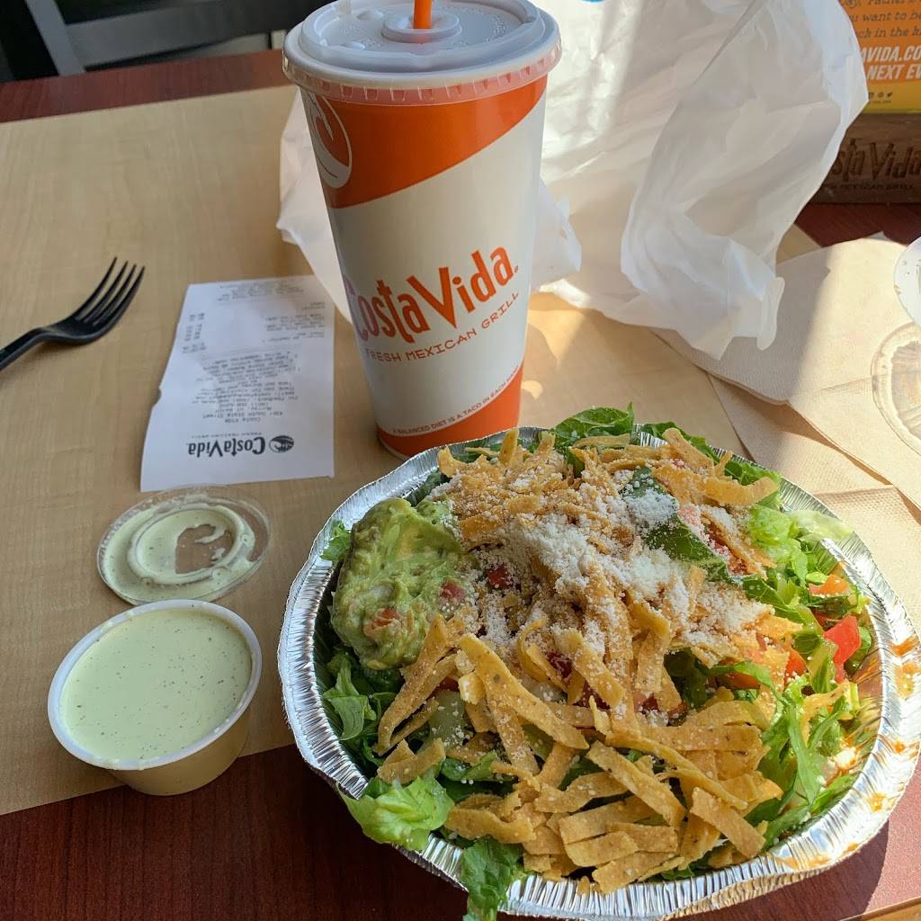 Costa Vida | restaurant | 4361 S State St, Murray, UT 84107, USA | 8012686200 OR +1 801-268-6200