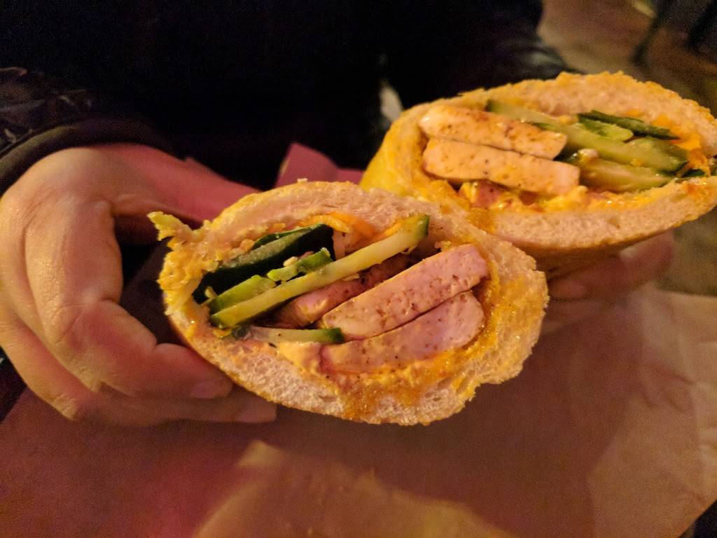 Banh Mi. Venice | restaurant | 307 Lincoln Blvd, Venice, CA 90291, USA | 3104291959 OR +1 310-429-1959