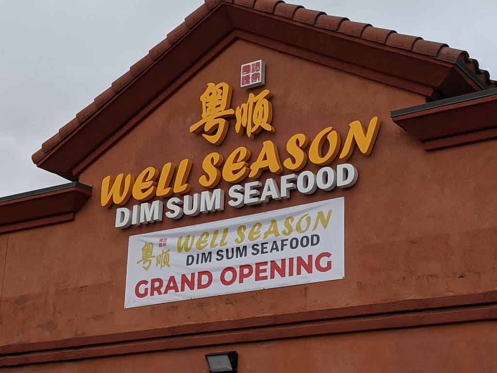 Well Season | restaurant | 1753 Research Park Dr, Davis, CA 95618, USA | 5307501802 OR +1 530-750-1802