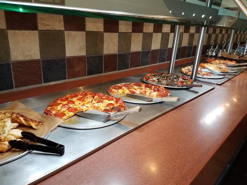 Round Table Pizza | meal delivery | 2511 Naglee Rd, Tracy, CA 95304, USA | 2098320058 OR +1 209-832-0058