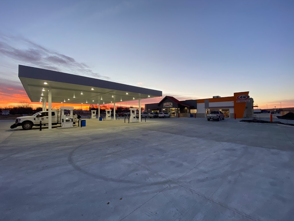 Bert’s Express | restaurant | 801 W 1st St, Fairview, KS 66425, USA | 7854673071 OR +1 785-467-3071