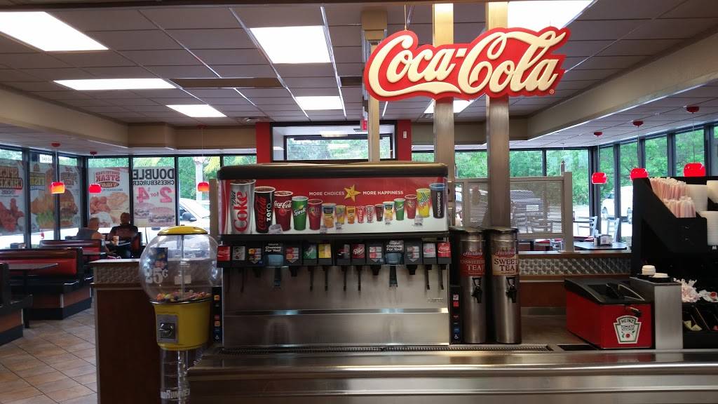 Hardees | restaurant | 3992 S Babcock St, Melbourne, FL 32901, USA | 3216764740 OR +1 321-676-4740