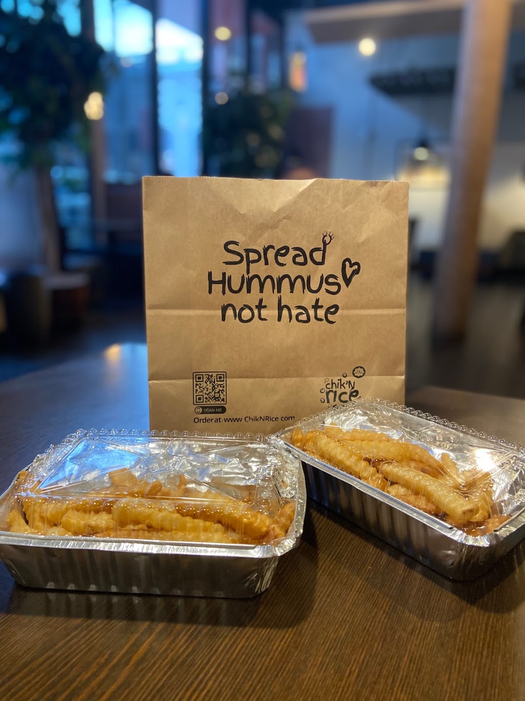 ChikN Rice | restaurant | 324 W Baltimore St, Baltimore, MD 21201, USA | 4106850208 OR +1 410-685-0208