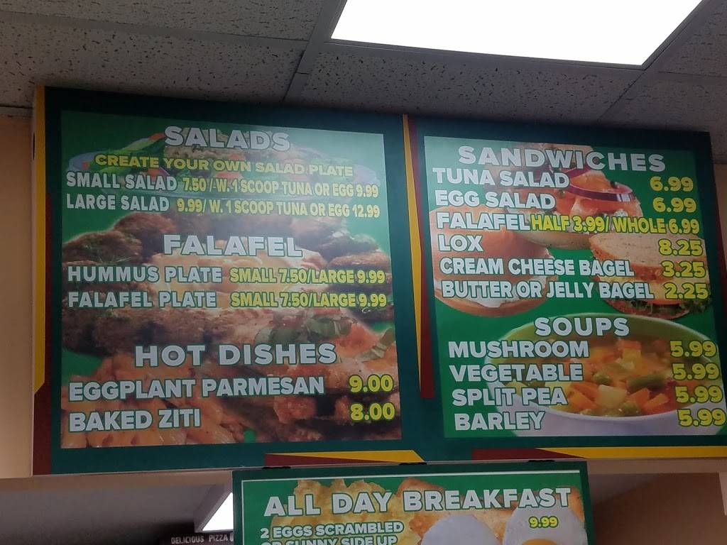 Moishes pizza & dairy restaurant | restaurant | 4416 Fort Hamilton Pkwy, Brooklyn, NY 11219, USA | 7183091101 OR +1 718-309-1101