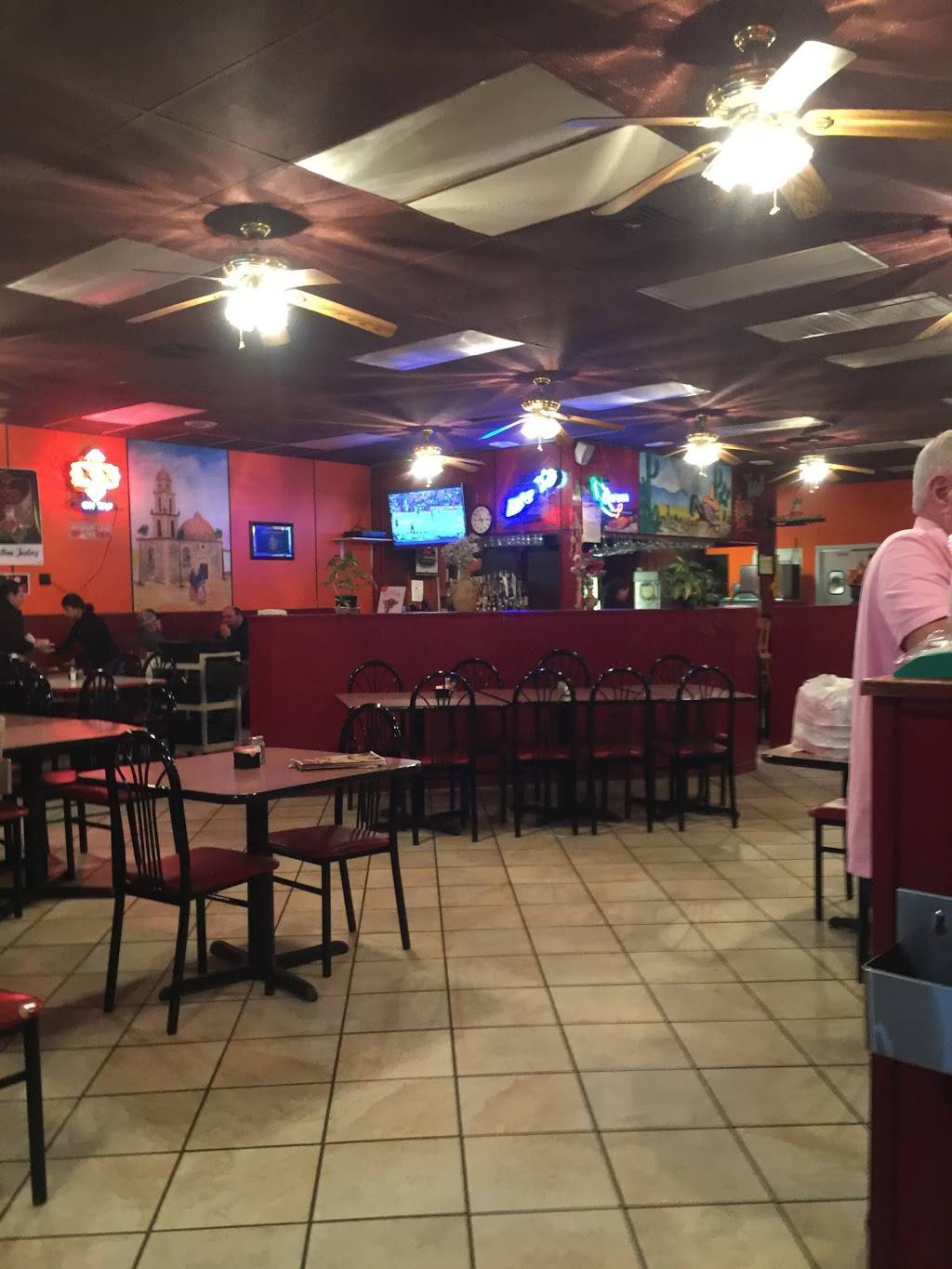 Monterrey Mexican Restaurant | restaurant | 211 W Summer St, Greeneville, TN 37745, USA | 4236399841 OR +1 423-639-9841