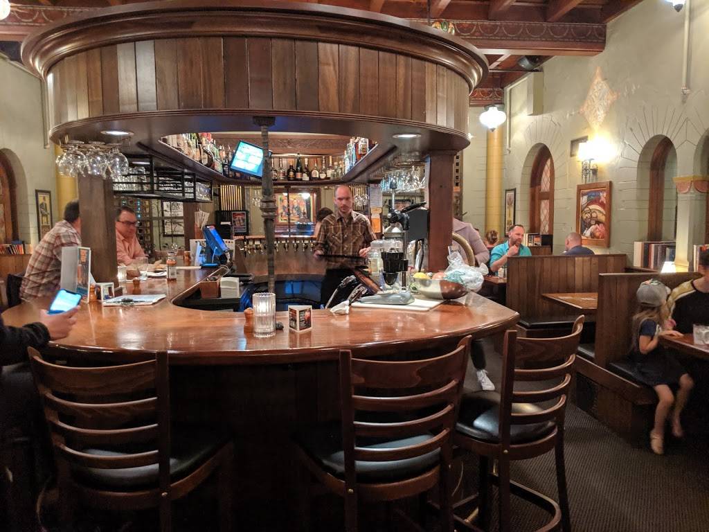 McMenamins Chapel Pub | restaurant | 430 N Killingsworth St, Portland, OR 97217, USA | 5032860372 OR +1 503-286-0372