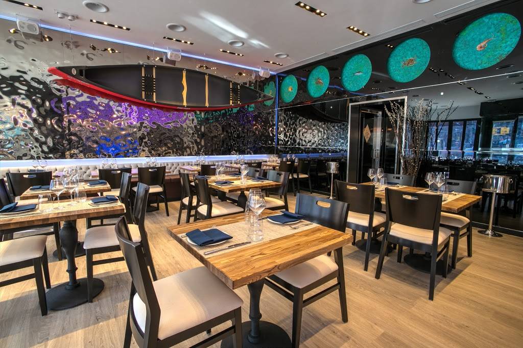 Seawalk | restaurant | 261 Dyckman St, New York, NY 10034, USA | 2125689014 OR +1 212-568-9014