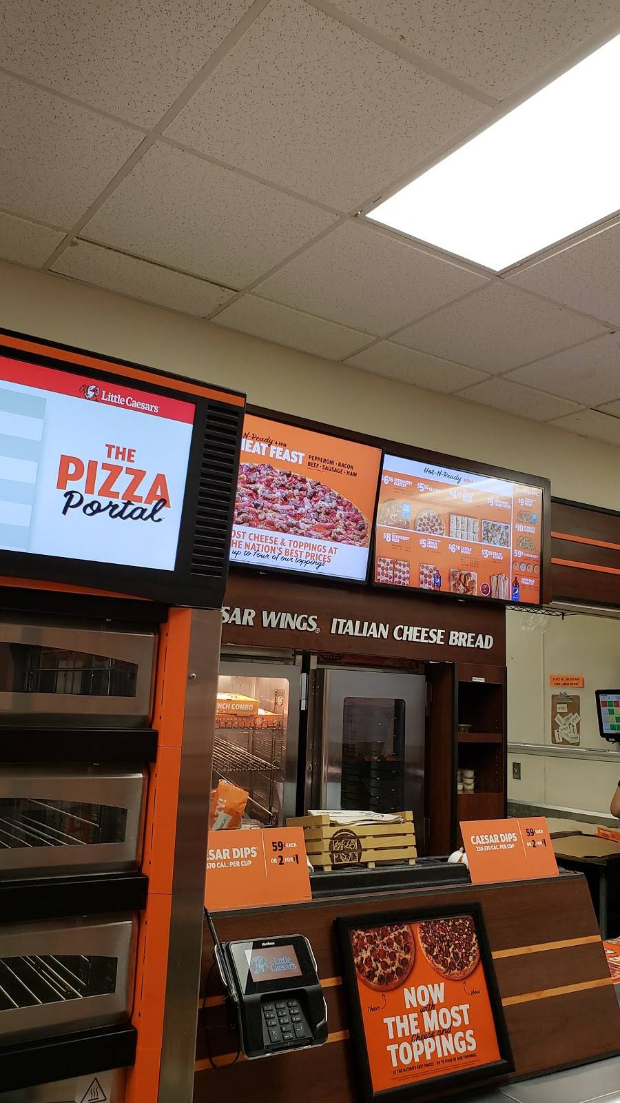 Little Caesars Pizza | meal takeaway | 1854 W Lacey Blvd, Hanford, CA 93230, USA | 5595831400 OR +1 559-583-1400
