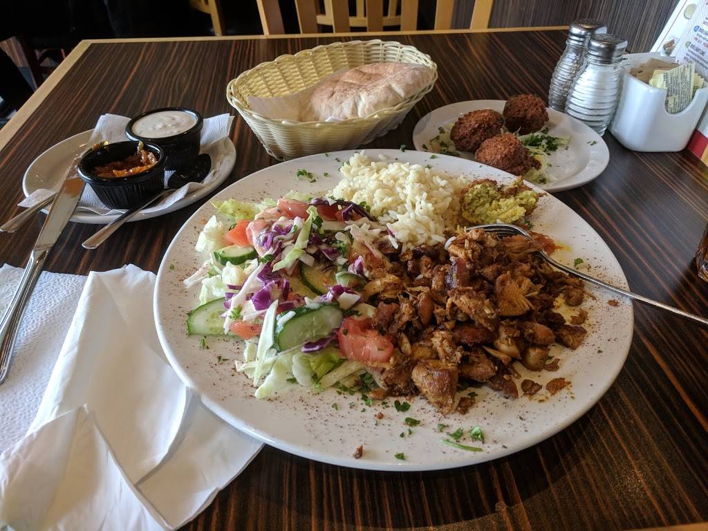 Montfort Grill House - Mediterranean Cuisine | restaurant | 728 Burloak Dr, Burlington, ON L7L 6P3, Canada | 9056344111 OR +1 905-634-4111