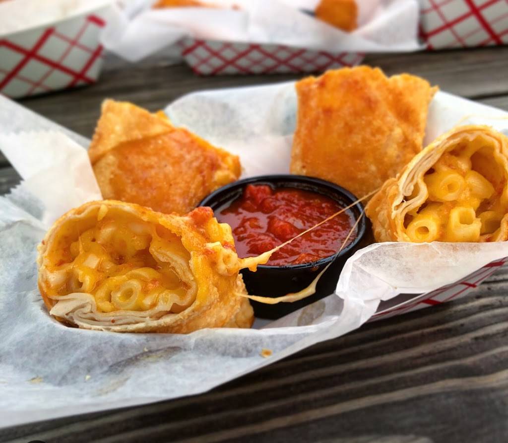 Camp Nowhere | restaurant | 1838 Smith St, North Providence, RI 02911, USA | 4013495223 OR +1 401-349-5223