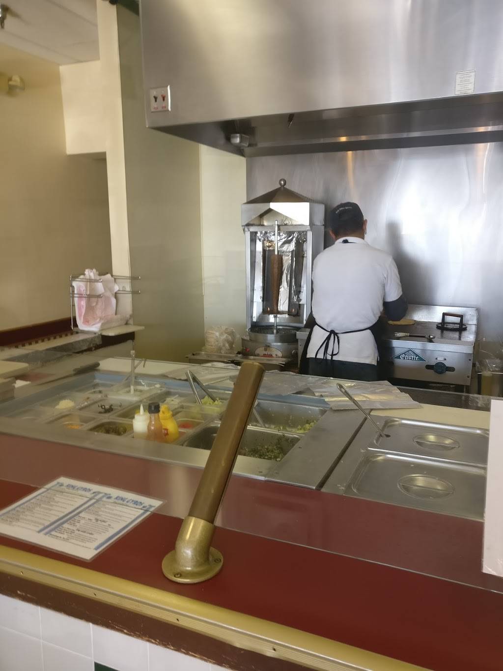 King Gyros | restaurant | 1113 Murfreesboro Rd, Franklin, TN 37064, USA | 6157943999 OR +1 615-794-3999