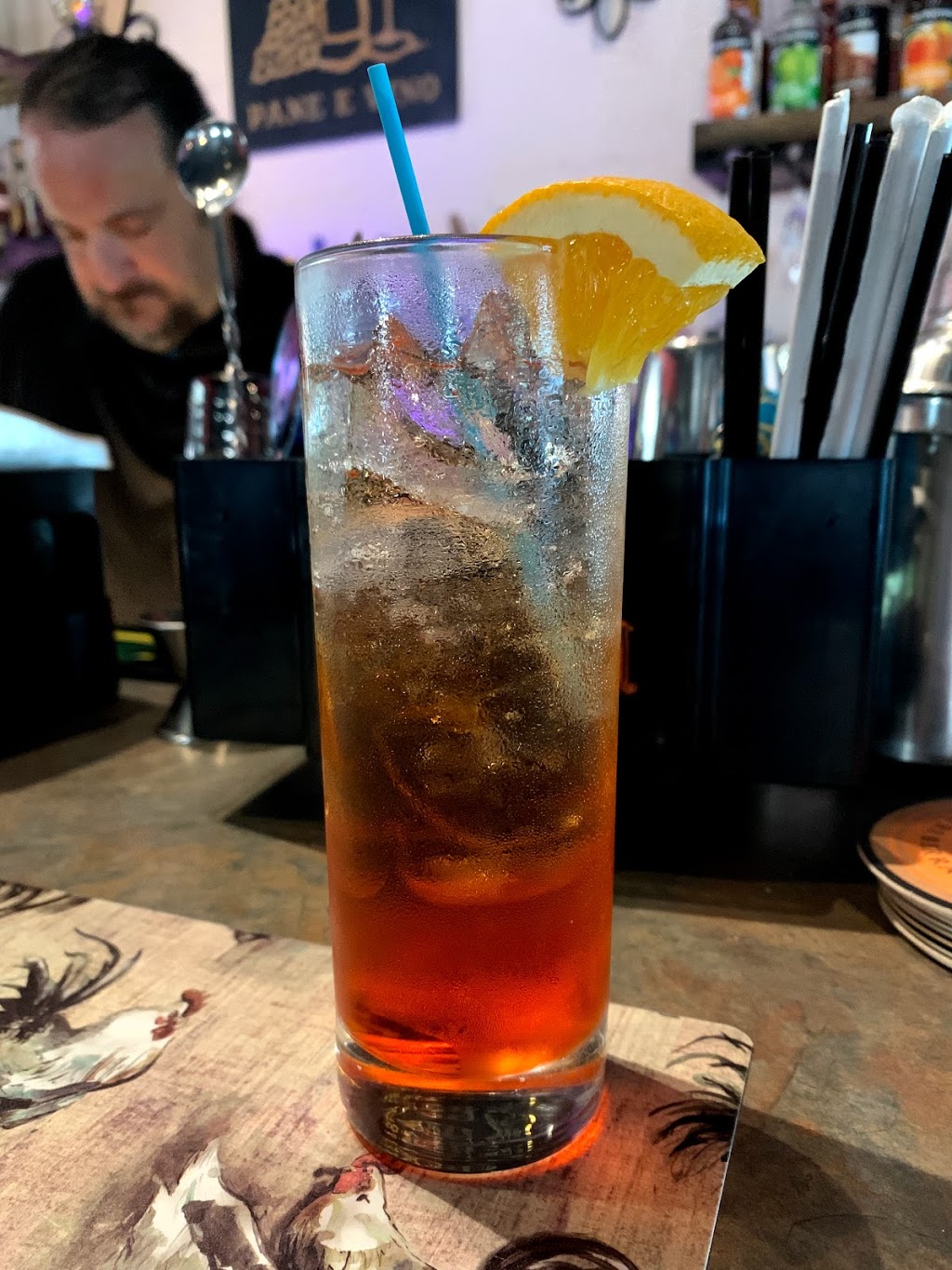 Pane E Vino | restaurant | 6350 SC-162, Hollywood, SC 29449, USA | 8435641765 OR +1 843-564-1765