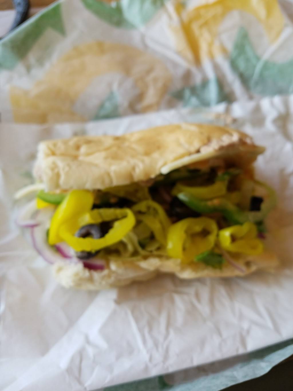 Subway Restaurants | restaurant | 822 Ridge Rd Ste C, Munster, IN 46321, USA | 2198365252 OR +1 219-836-5252
