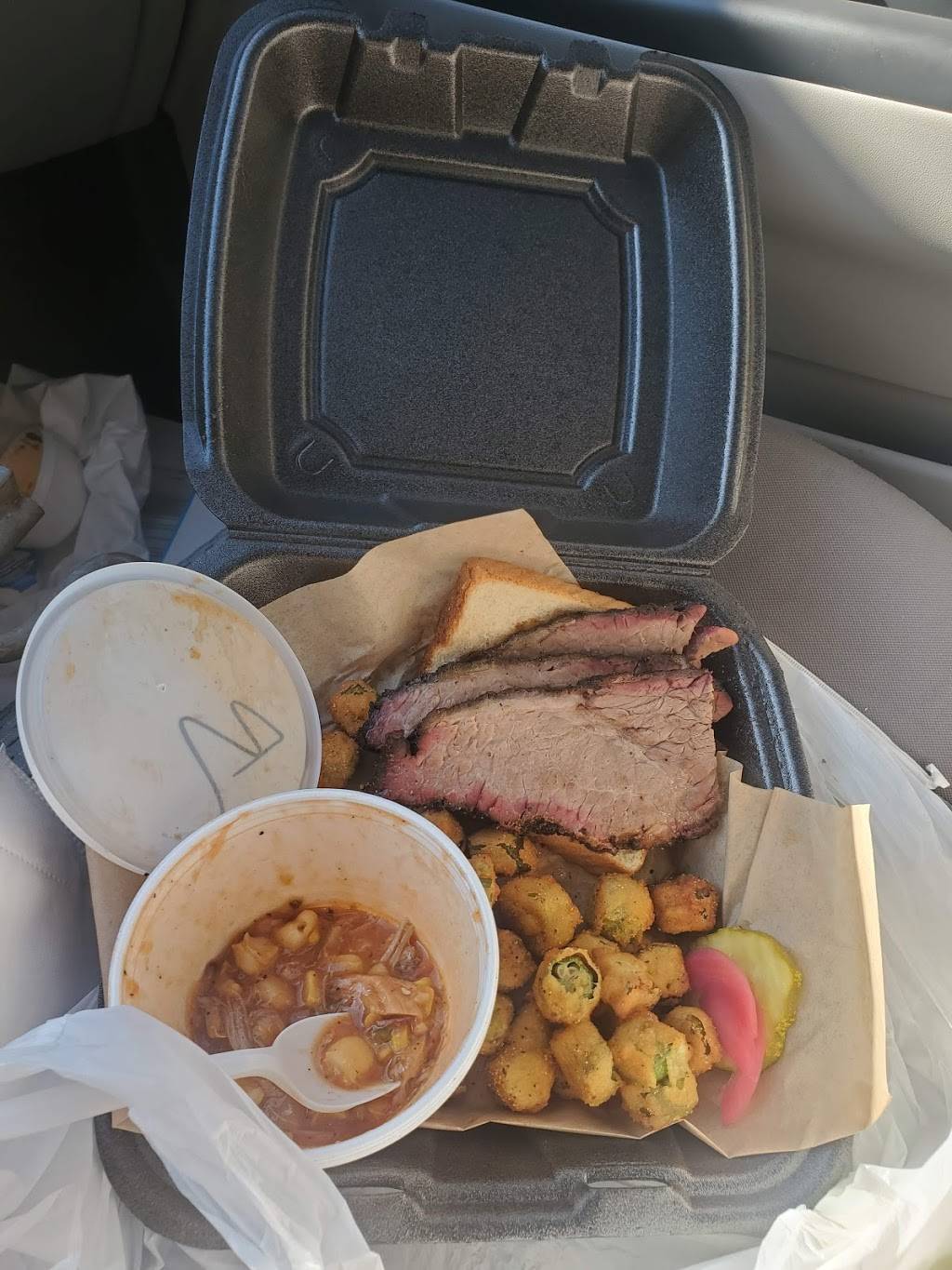 Fords BBQ | restaurant | 2337 Main St, Tucker, GA 30084, USA | 6786917075 OR +1 678-691-7075