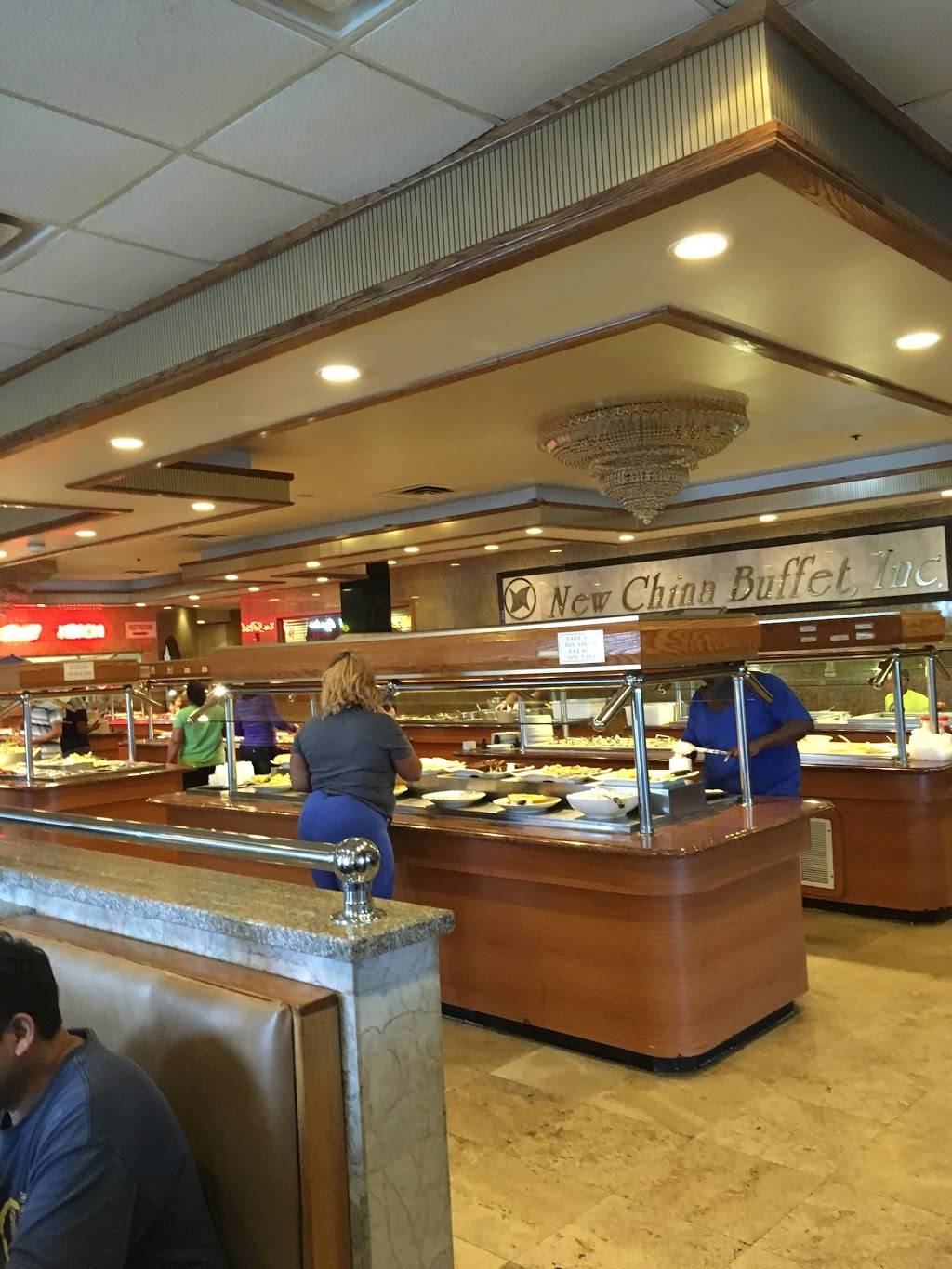 New China Buffet | restaurant | 7307 Crestwood Blvd, Birmingham, AL 35210, USA | 2055995558 OR +1 205-599-5558