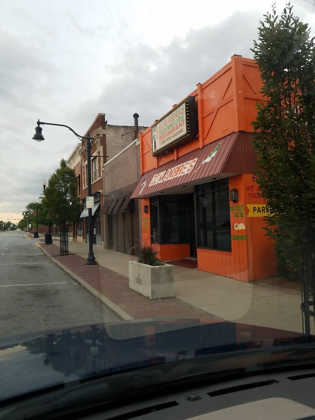 Don Andres Restaurant | restaurant | 5318 Hohman Ave, Hammond, IN 46320, USA | 2199370000 OR +1 219-937-0000