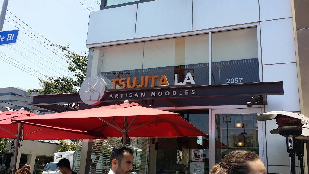 Tsujita LA Artisan Noodles | restaurant | 2057 Sawtelle Blvd, Los Angeles, CA 90025, USA | 3102317373 OR +1 310-231-7373