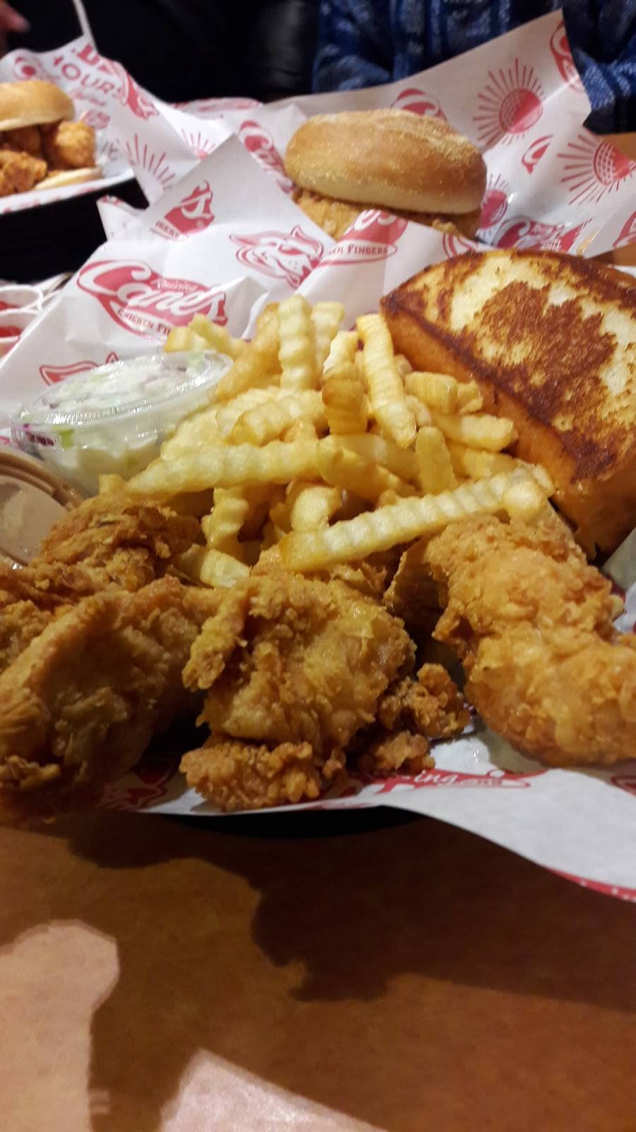 Raising Canes Chicken Fingers | meal takeaway | 470 N McCarran Blvd, Sparks, NV 89431, USA | 7753846036 OR +1 775-384-6036