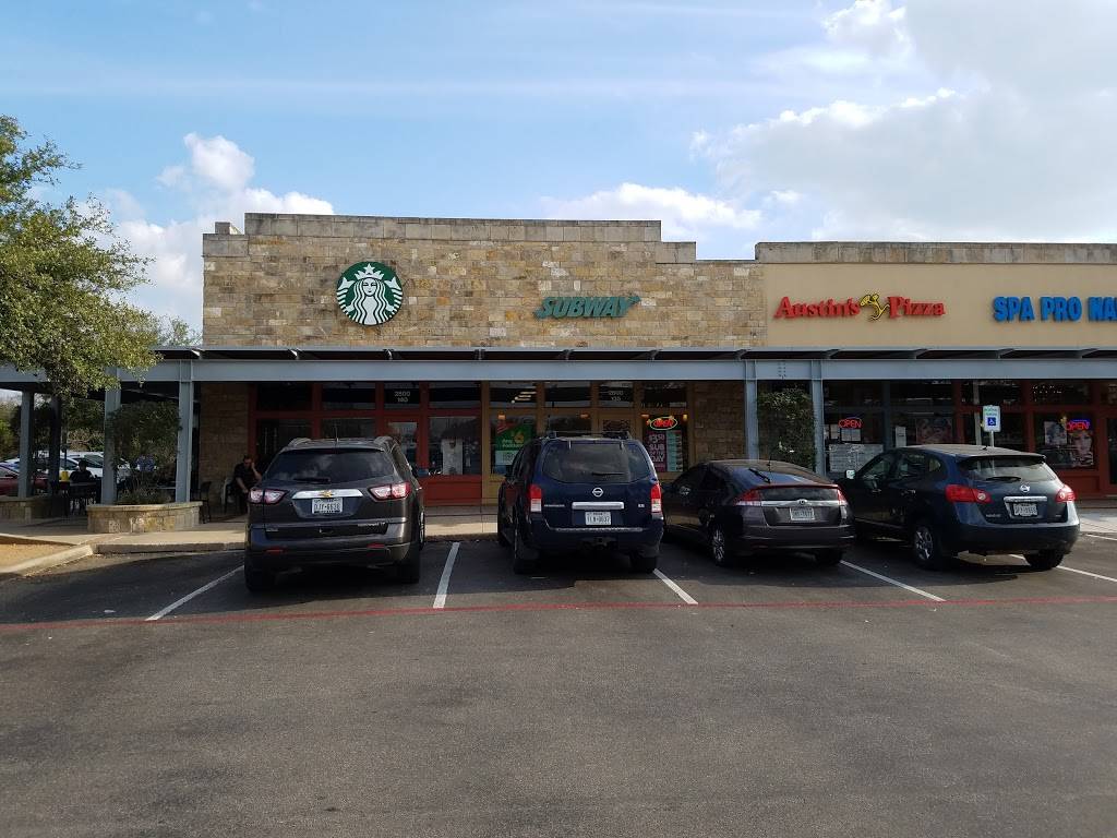 Starbucks | cafe | 2800 E Whitestone Blvd #140, Cedar Park, TX 78613, USA | 5122601627 OR +1 512-260-1627