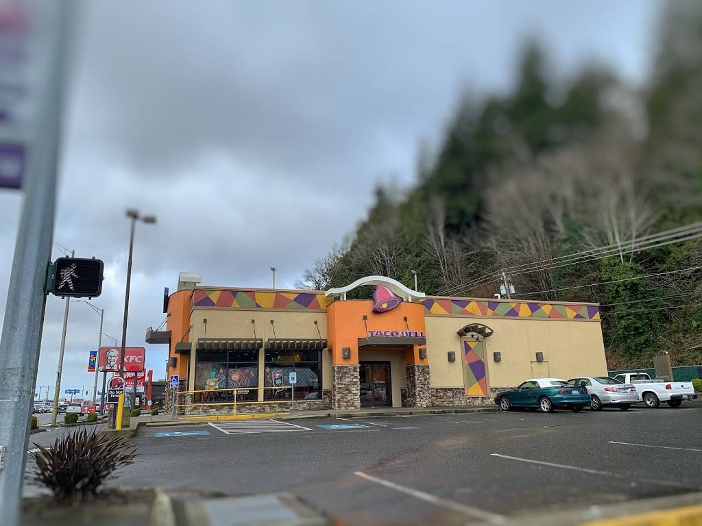Taco Bell | meal takeaway | 1120 E Wishkah St, Aberdeen, WA 98520, USA | 3605381888 OR +1 360-538-1888
