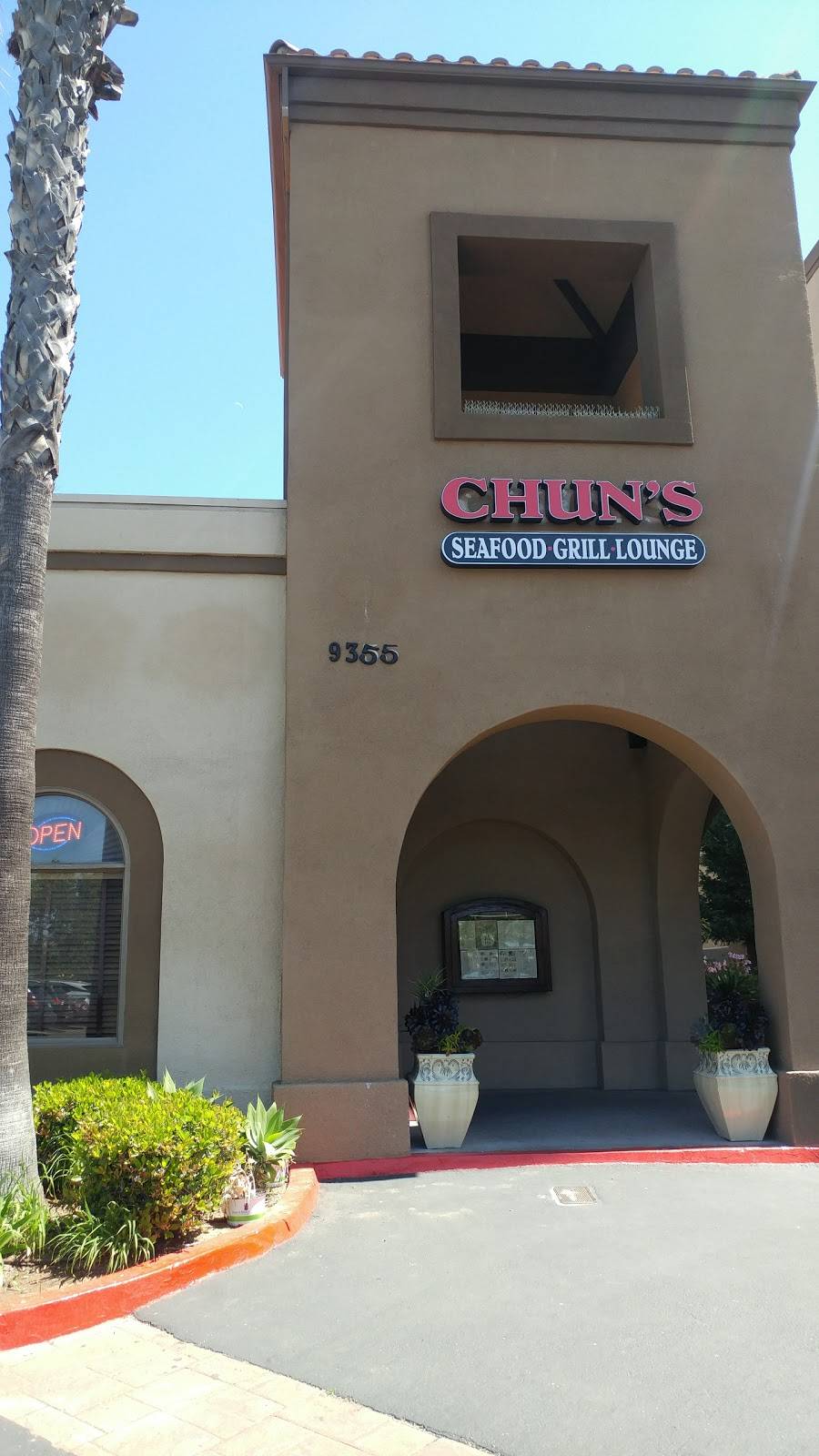 Chuns Seafood & Grill | restaurant | 9355 Kearny Mesa Rd, San Diego, CA 92126, USA | 8585362300 OR +1 858-536-2300