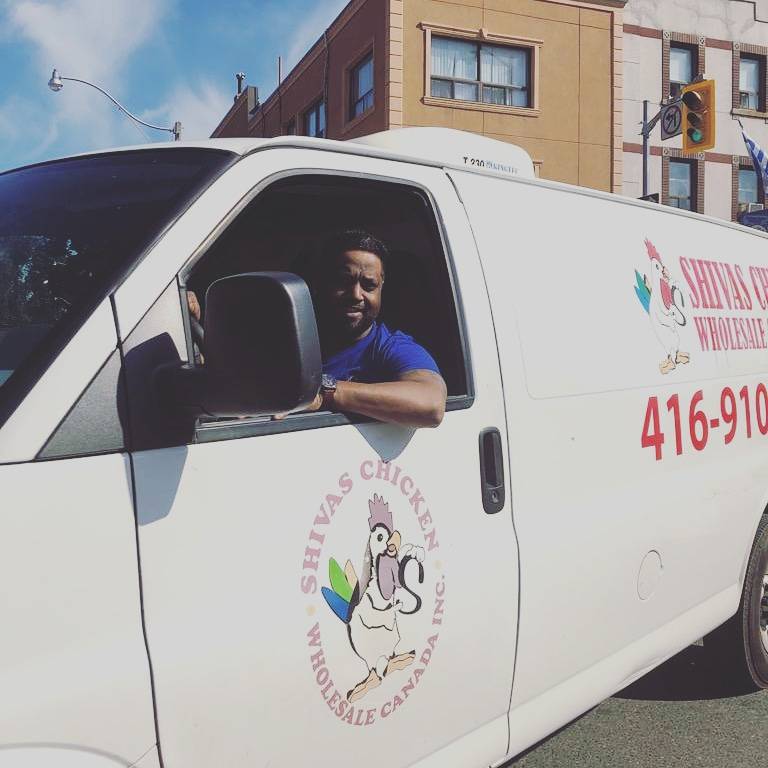 Shivas Chicken Wholesale | restaurant | 186 Bartley Dr, North York, ON M4A 1E1, Canada | 4168502356 OR +1 416-850-2356