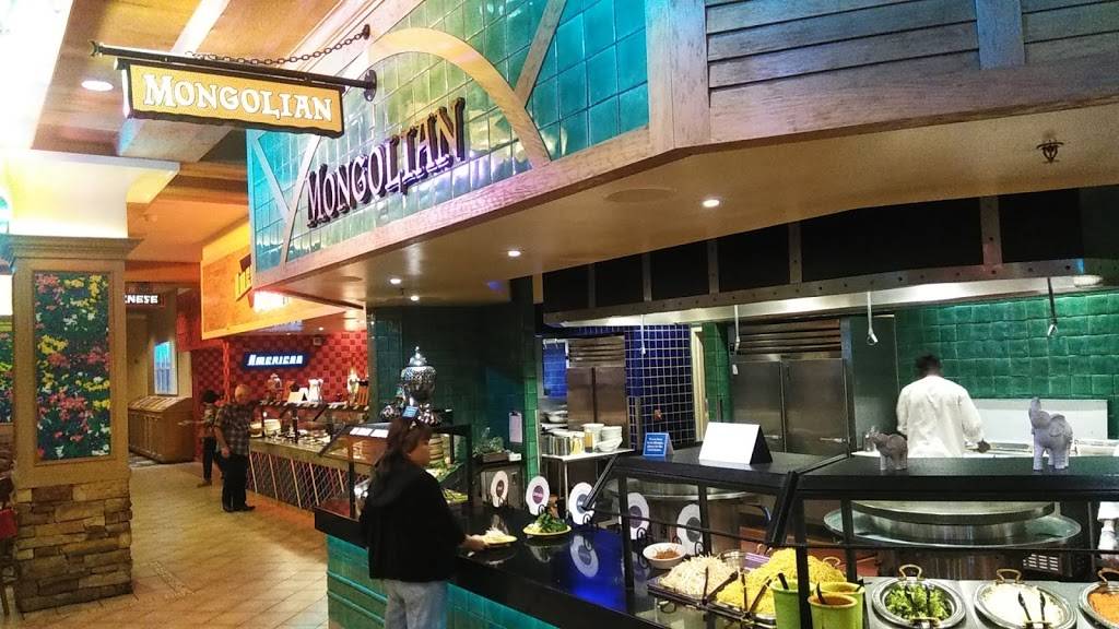 Buffet at Barona Resort & Casino | restaurant | 1932 Wildcat Canyon Rd, Lakeside, CA 92040, USA | 6194432300 OR +1 619-443-2300