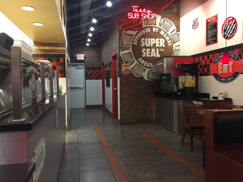 Jimmy Johns | meal delivery | 9201 E State Rte 350, Raytown, MO 64133, USA | 8167371700 OR +1 816-737-1700