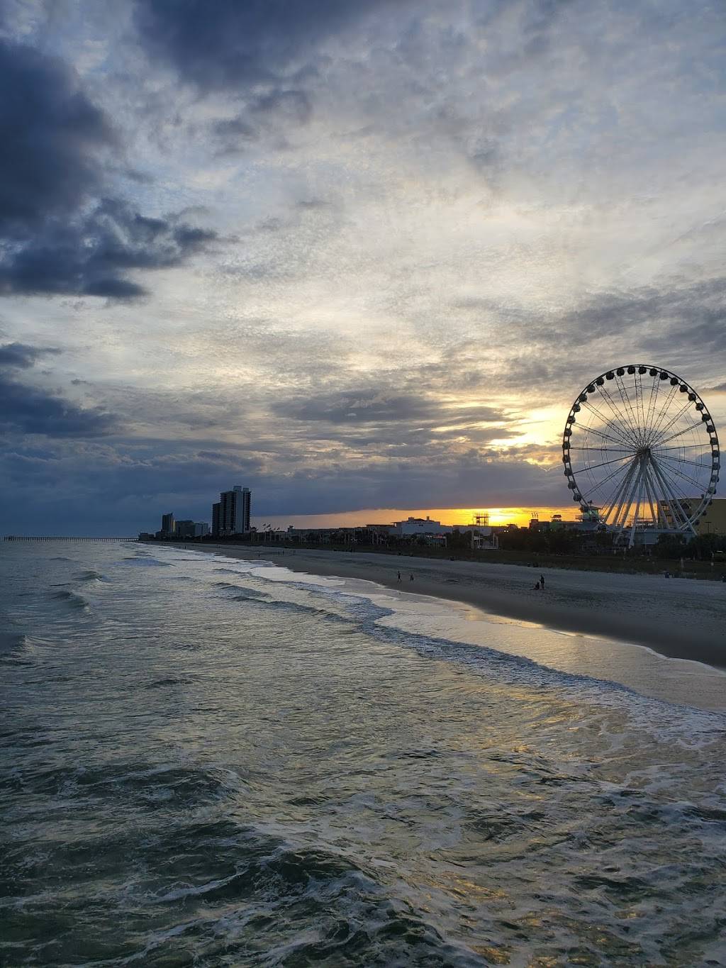 BurgerFi | restaurant | 1410 N Ocean Blvd # 100, Myrtle Beach, SC 29577, USA | 8438089118 OR +1 843-808-9118