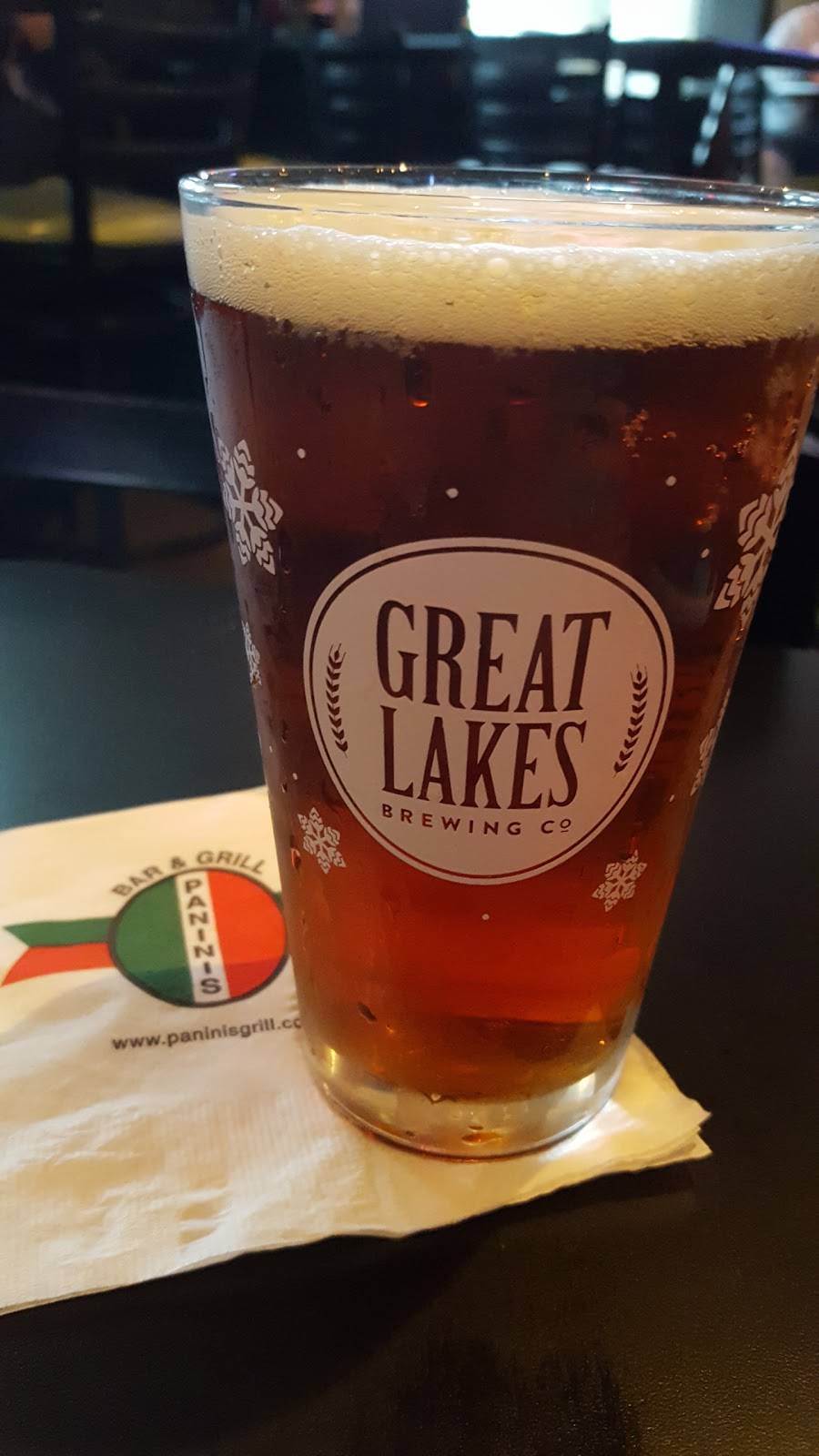 Chagrin Paninis Grill | restaurant | 540 E Washington St, Chagrin Falls, OH 44022, USA | 4402477200 OR +1 440-247-7200