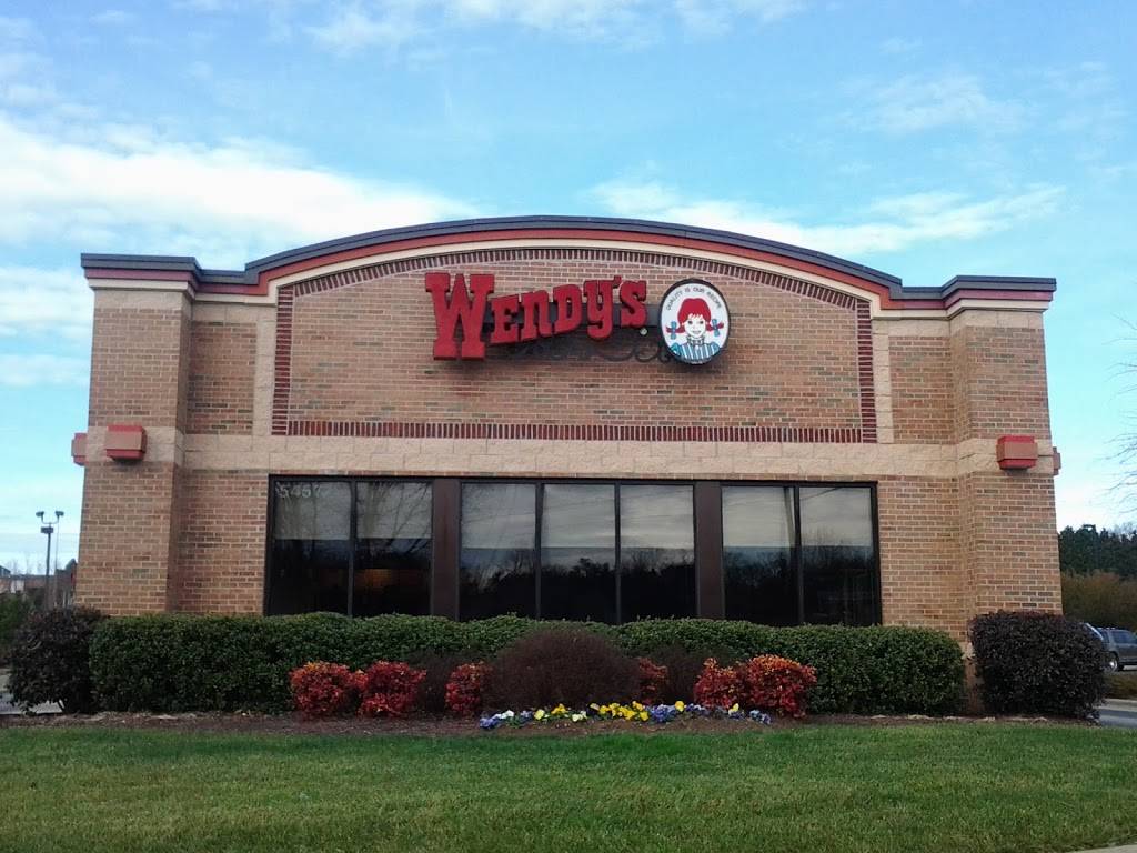 Wendys | restaurant | 5457 Gumtree Rd, Winston-Salem, NC 27107, USA | 3367690899 OR +1 336-769-0899