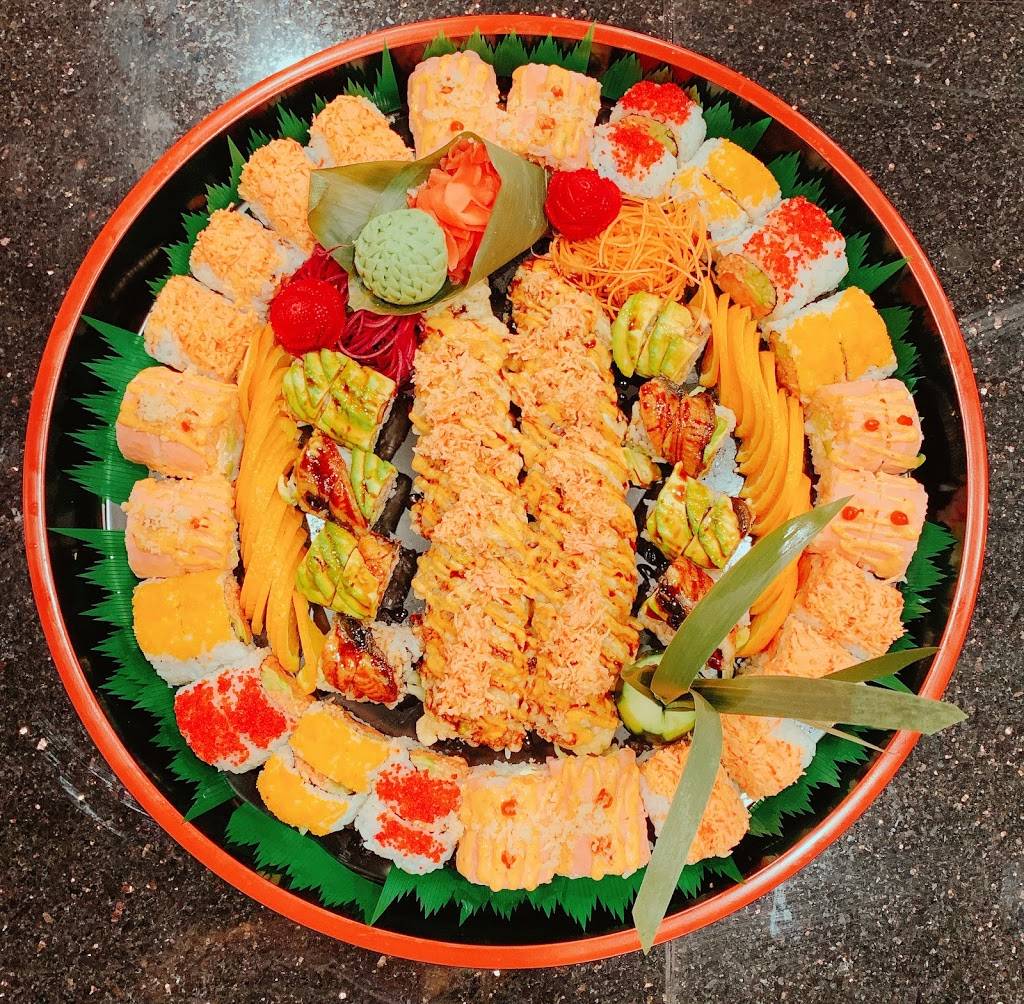 Fujiyama Japanese Cuisine | restaurant | 4809 Broadway St, Mt Vernon, IL 62864, USA | 6183156608 OR +1 618-315-6608