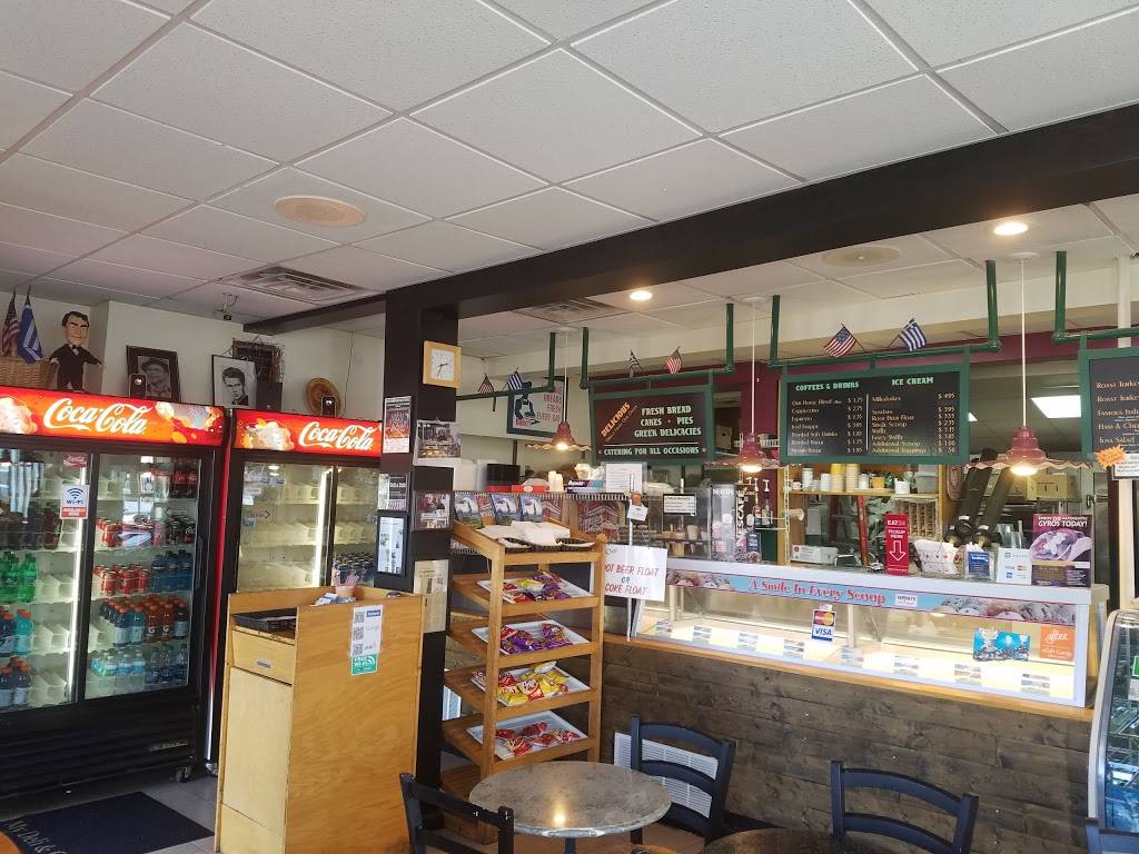 My Deli & Cafe | Greek Bistro | meal takeaway | Old Theatre Centre, 860 E Main St B, Purcellville, VA 20132, USA | 5407512077 OR +1 540-751-2077