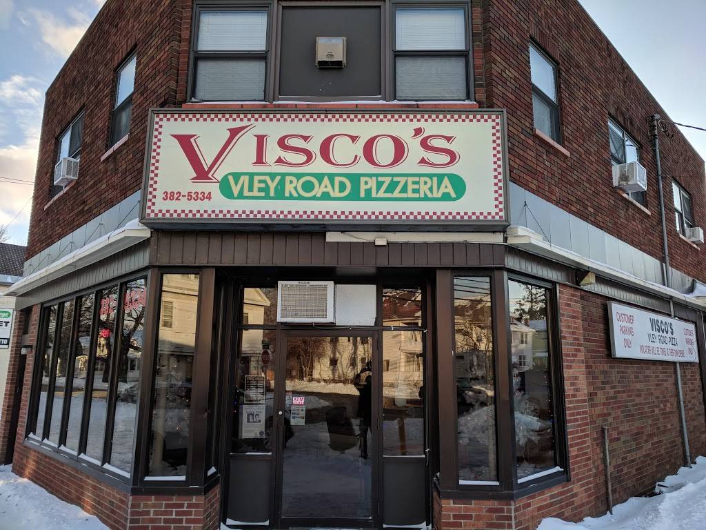 Visco Vley Road Pizzeria | restaurant | 149 Vley Rd, Scotia, NY 12302, USA | 5183825334 OR +1 518-382-5334