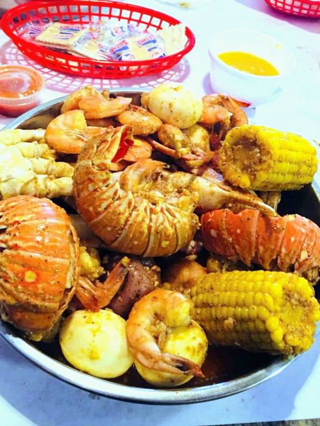 Cajun Wild Crab | restaurant | 282 Norman Dr Suite A, Valdosta, GA 31601, USA | 2292621988 OR +1 229-262-1988