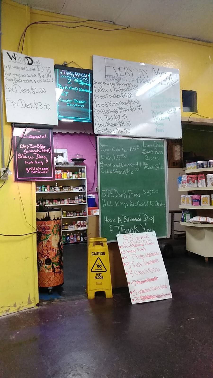 JBS Dollar Scoop | restaurant | 711 Brown Ave, Columbus, GA 31906, USA | 7069926044 OR +1 706-992-6044