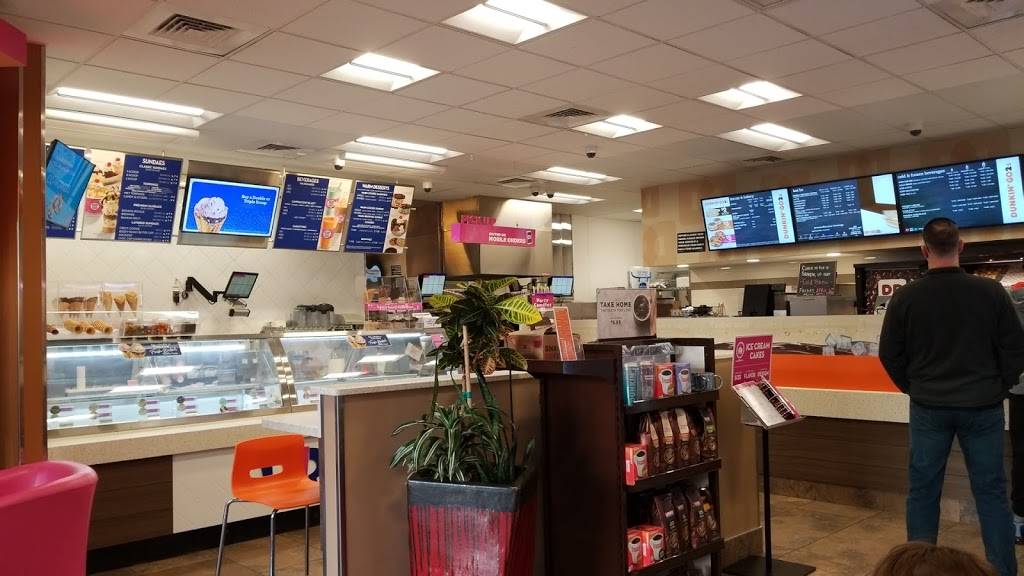 Dunkin Donuts | cafe | 7797 Centreville Rd, Manassas, VA 20111, USA | 7033310160 OR +1 703-331-0160