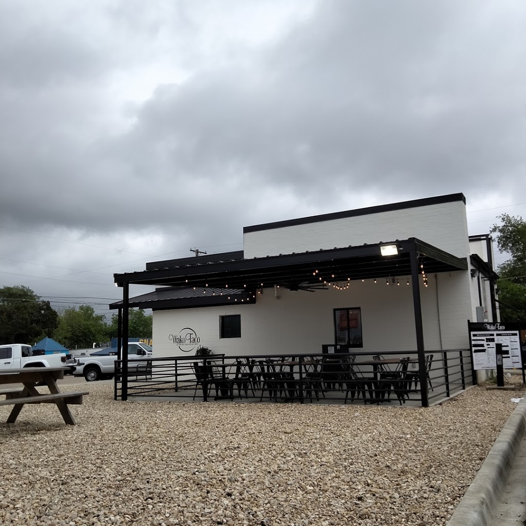 Wako Taco | restaurant | 1800 Summer Ave, Waco, TX 76708, USA | 2547324309 OR +1 254-732-4309