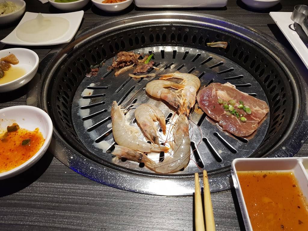 Gen Korean BBQ House | restaurant | 1300 S Harbor Blvd, Fullerton, CA 92832, USA | 7147730803 OR +1 714-773-0803