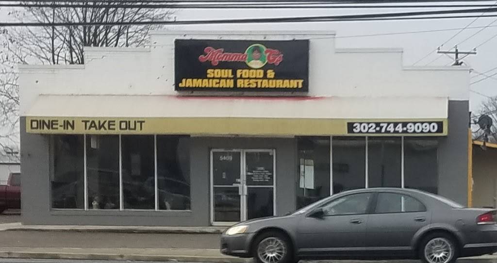 Momma Gs | restaurant | 5409 N Dupont Hwy, Dover, DE 19901, USA | 3027449090 OR +1 302-744-9090
