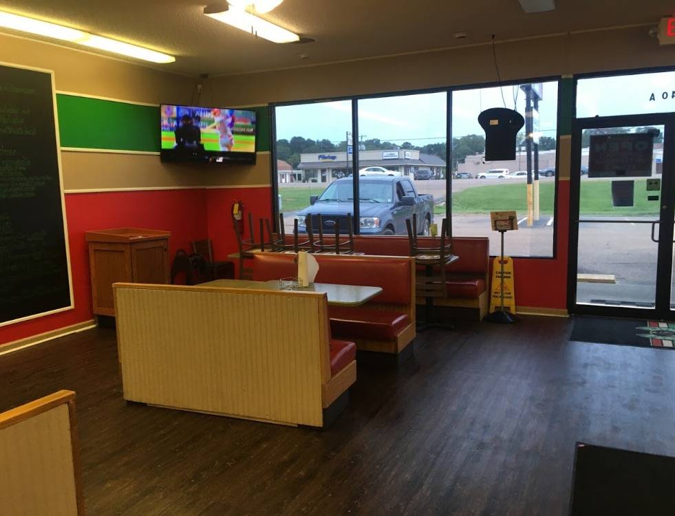 The Pizza Shack | restaurant | 3040 US-80, Pearl, MS 39208, USA | 6012032986 OR +1 601-203-2986