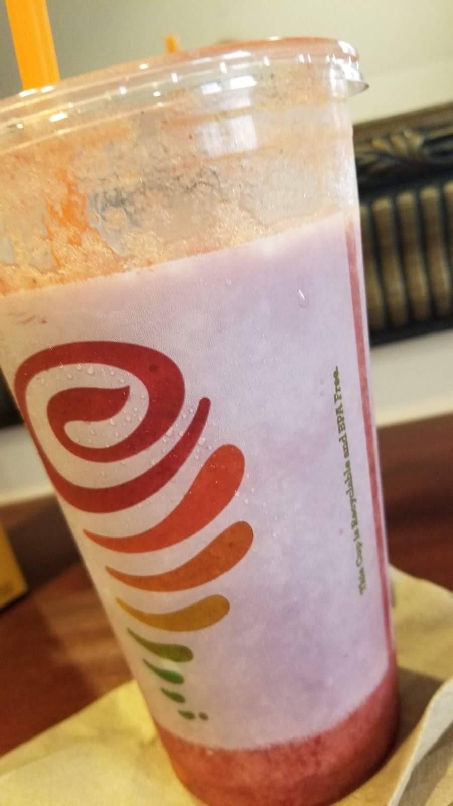 Jamba Juice Napa Junction | restaurant | 6050 Main St, American Canyon, CA 94503, USA | 7076481631 OR +1 707-648-1631